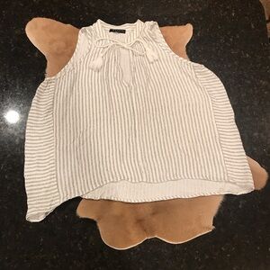4/$25 Maven West Sleeveless Baby Doll Style Sz XS
